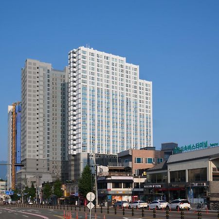 The Hotel Sokcho By Best Western Signature Collection Экстерьер фото