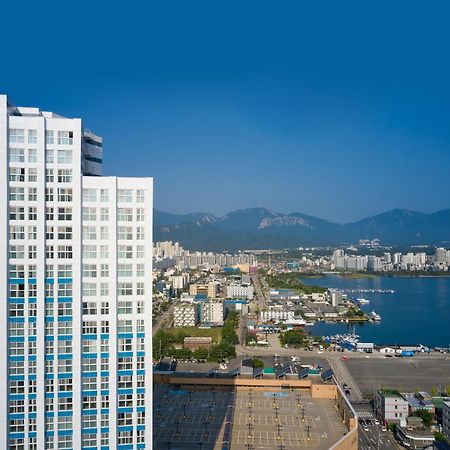 The Hotel Sokcho By Best Western Signature Collection Экстерьер фото